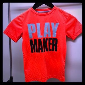 Dri-fit shirt boys 7